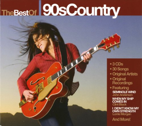 Bmg Best of 90 S Country
