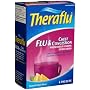 Theraflu Flu & Chest Congestion, Citrus Flavor, 6-Count Packets (Pack of 2)