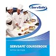 Serv Safe Coursebook with Answer Sheet for Paper and Pencil Exam (5th Edition)