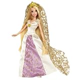 Mattel X3956 - Disney Princess Rapunzel als Braut, Puppevon "Mattel"