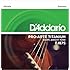 D'Addario EJ87S Titanium Ukulele Strings, Soprano
