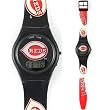 Cincinnati Reds Fan Series Kids Digital Watch - MLB Baseball Fan Shop Sports Team Merchandise