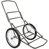 Kill Shot Heavy Duty Big Game Deer Hauler Cart 750 lb Capacity