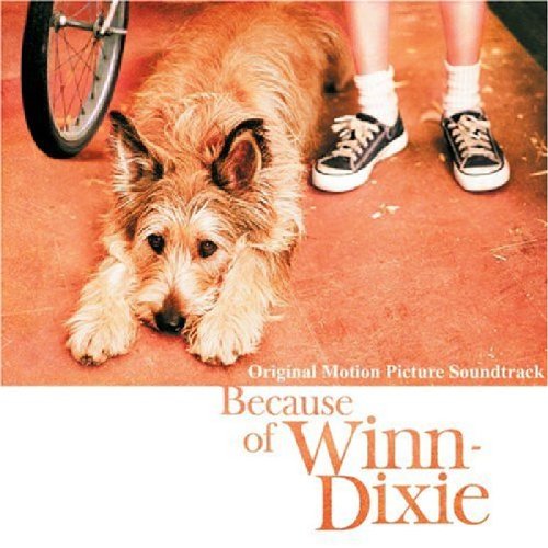 Because of Winn-Dixie Rachel Portman