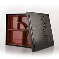 Japanese Made Lacquered Bento Box 240mm x 240mm