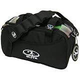 Elite 2 Go Tote Clear Black
