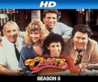 Cheers [HD]: Cheers Season 3 [HD]