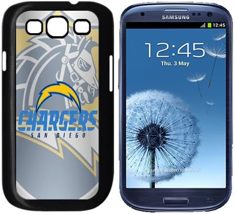 NFL San Diego Chargers Samsung Galaxy S3 Case Cover