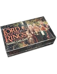Lord Of The Rings Tcg - Fellowship Of The Ring Booster Box - 36P11C
