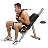 Powerline PAB21X Ab Bench