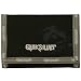 Quiksilver Airstrike Brown Trifold Wallet