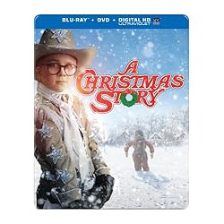 Christmas Story: 30th Anniversary [Blu-ray]
