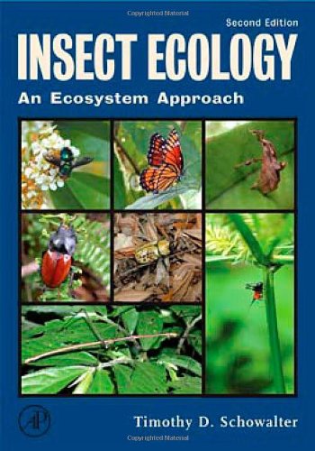 Insect Ecology, Second Edition: An Ecosystem Approach