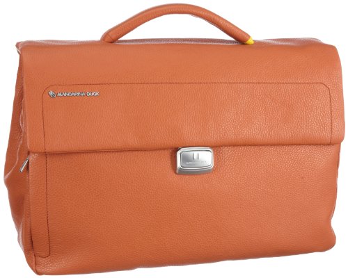 Mandarina Duck Executive 6VC12, Herren Aktentaschen 42x31x13 cm (B x H x T)