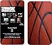 Basketball Ipod Touch & Itouch 2nd Skin Cover