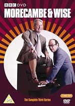 Morecambe And Wise: Complete BBC Series 3