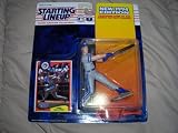 1994 Paul Molitor MLB Starting Lineup Figure with Card