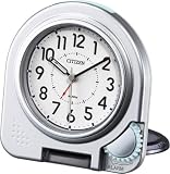 リズム時計｜CITIZEN (シチズン) 目覚し時計 アブロード962 4GE962-019