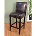 4D Concepts Deluxe Barstool, Brown