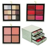 POP Beauty Green Beauty Cabinet, Sara's Make-Me-Up 1 set