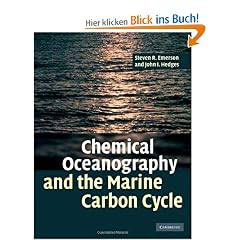 Chemical Oceanography and the Marine Carbon Cycle