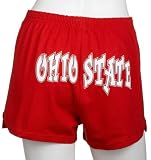 Soffe Ohio State Cheer Shorts