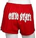 Soffe Ohio State Cheer Shorts