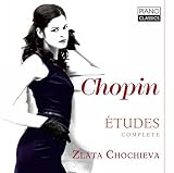 Frederic Chopin: Complete Etudes
