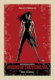 Queens of the Stone Age, Original 20x28 Limited Edition Silkcreen Print By Justin Hampton