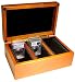 Wood Display Box - Holds 30 NGC or PCGS Slab