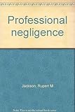 Professional negligence