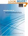 Introduction to Econometrics