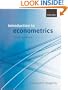 Introduction to Econometrics