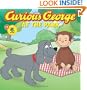 Curious George at the Park (CGTV Touch-and-Feel Board Book) (Touch and Feel Books (Houghton Mifflin))