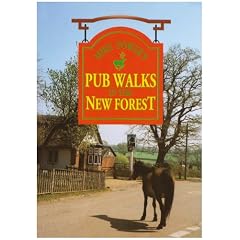 Pub Walks in the New Forest