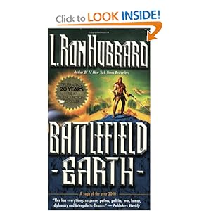 Battlefield Earth - L Ron Hubbard