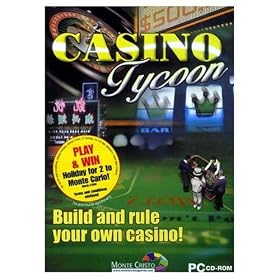 Casino Tycoon : Build and Rule your own Casino! 