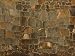 Haphazard Masonry Surface Photographic Poster Print, 16x12