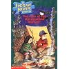 The Case of the Marshmallow Monster (Jigsaw Jones Mystery)