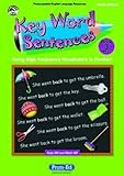 Key word sentences : using high frequency vocabulary in context