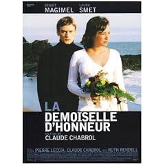 La demoiselle d'honneur