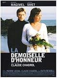 La demoiselle d'honneur