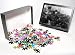 Photo Jigsaw Puzzle of Molotov Cocktail Factory from Mary Evans