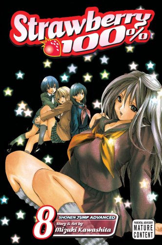Strawberry Vol 8