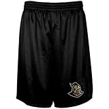 UCF Knights Youth Black Mesh Practice Shorts