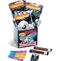Prof. Retro's Space Food Samplers with Astronaut Ice Cream and Space Food Sticks