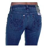 Joe's Jeans - JOE's Jeans Honey Booty Olivia Premium Denim 29 Midrise Olivia Womens