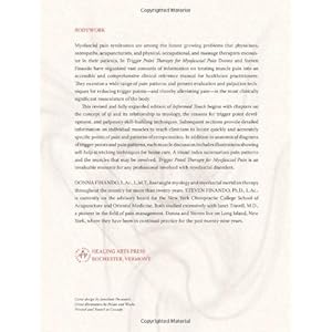 Trigger Point Therapy for Myofascial Pain: The Practice of Informed Touch