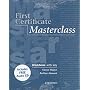 First Certificate Masterclass New Edition: Workbook and Audio CD Pack (with Key)