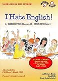 I Hate English! (Stages of Learning the Language of a New Country and Cultural Adjustment) [Children's Picture Book on DVD] Ages 5-9